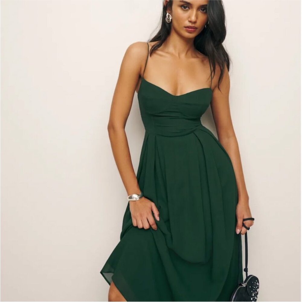Reformation Jaelyn Dress
